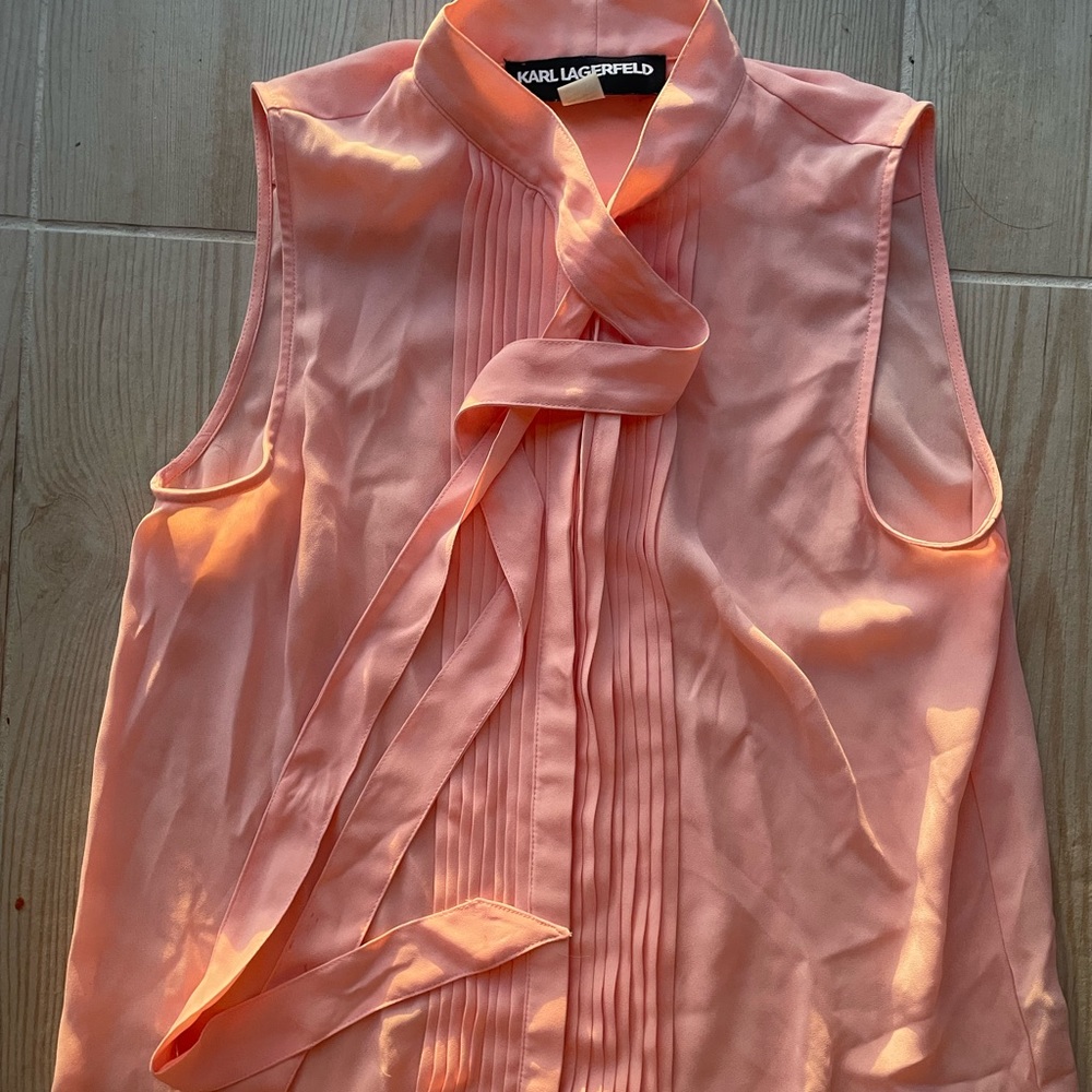 Karl Lagerfeld Blouse
